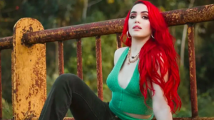 Karen Yapoort luce orgullosa su nueva Rinoplastia tras armonizar su apariencia
