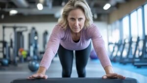 A qué edad se recomienda hacer entrenamientos de fuerza para evitar perder masa muscular