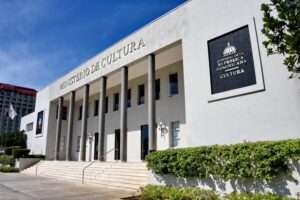 Ministerio de Cultura suspende actividades por duelo nacional