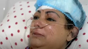 La sobreviviente del Jet Set que volvió a nacer entre los escombros: "Había gente muerta encima de mí"