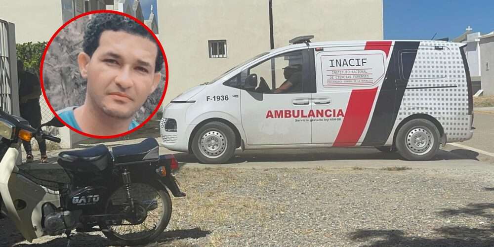 Hombre se quita la vida en Santiago al ingerir veneno presuntamente por deudas