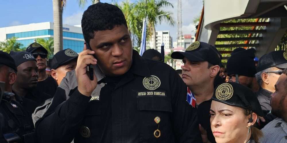 Antigua Orden Dominicana no participará en marcha convocada por Santiago Matías en Mata Mosquito