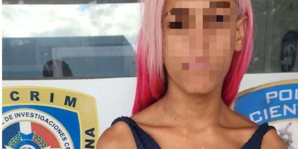 Apresan a "La Furiosa" por robo de aires en car wash