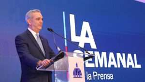 Abinader agradece visita de Eric Adams y apoyo internacional