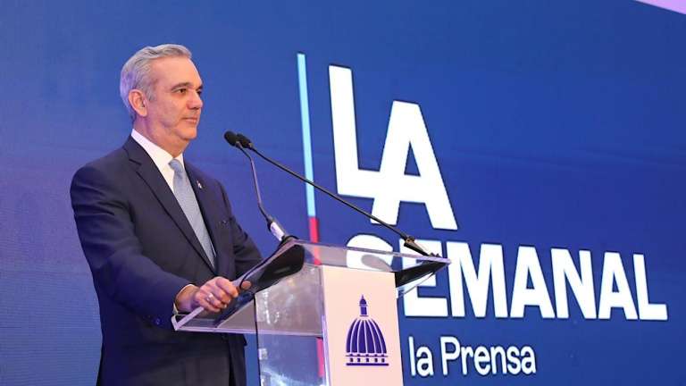 Abinader agradece visita de Eric Adams y apoyo internacional