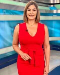 Presentadora de noticias Elianta Quintero se encuentra fuera de peligro