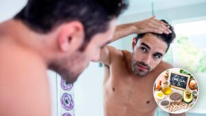 ¿Cuál es la alimentación clave para prevenir la caída del cabello?