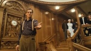 La escena final de Titanic que muestra un detalle “clave” sobre el hundimiento del barco