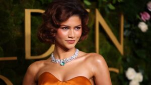 La famosa película que Zendaya ve todos los días para mejorar su humor