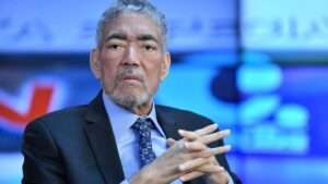 Miguel Mejía condena arancel impuesto por EE.UU. a exportaciones dominicanas