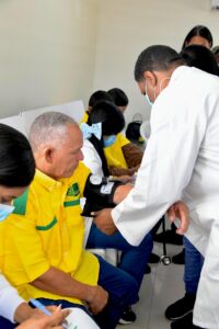 INTRANT realiza pruebas de dopaje a conductores de OMSA