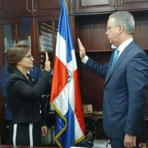 Santiago tiene nueva fiscal titular