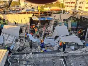 Habilitan línea de emergencia para informar familiares de desaparecidos
