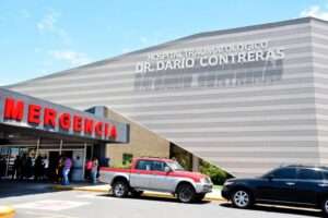 Darío Contreras ha recibido 31 pacientes en colapso de techo de Jet Set