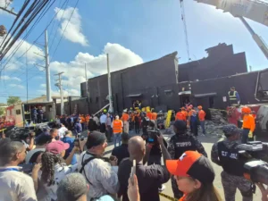 Embajada de Ecuador en República Dominicana expresa solidaridad tras tragedia en Jet Set