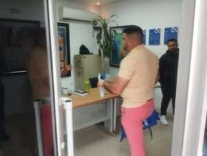 Familiares de víctimas del Jet Set van a la Fiscalía por pertenencias