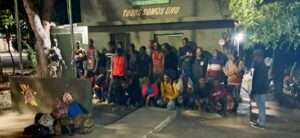 Ejército detiene a “potea” que guiaba a 26 inmigrantes indocumentados en Montecristi