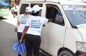 DIDA realiza operativo informativo durante la Semana Santa
