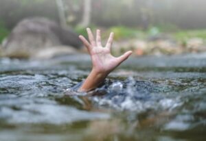 Se ahoga niño en rio Yaque del Sur