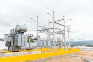 Edesur Dominicana entra en fase final en construcción de subestación eléctrica Rancho Arriba