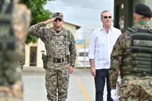  Abinader recorrerá la frontera dominico-haitiana este jueves y dará inicio a proceso de reforestación