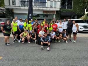 Agencia AG presenta zapatillas deportivas Cloudsurfer 2