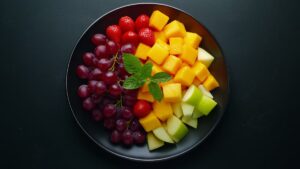 La fruta poco conocida llena de fibra y antioxidantes que ayuda a prevenir el envejecimiento prematuro