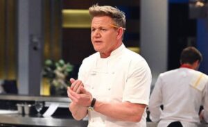 Que es el “swatting”, el operativo policial del que fue víctima el chef Gordon Ramsay
