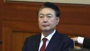 Arranca el juicio penal contra Yoon por cargos de insurrección en Corea del Sur