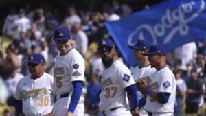 ¿Podrán los Dodgers tener la mejor temporada regular de la historia?