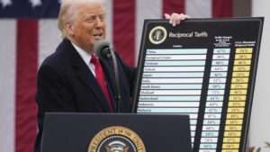 Los aranceles de Trump son “un duro golpe” para las exportaciones dominicanas