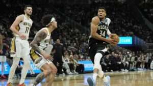 Playoffs de la NBA serán una vez más un escaparate de estrellas internacionales
