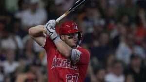 Mike Trout advierte sobre el Clásico: "Hay asuntos pendientes por concluir"