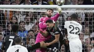 No hay remontada del Real Madrid: Arsenal regresa a semifinales de la Liga de Campeones