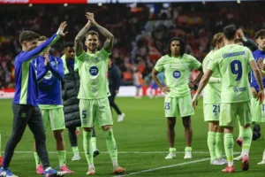 El Barcelona, a la final de la Copa del Rey