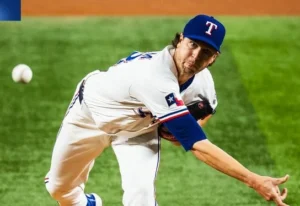 Jacob deGrom logra primera victoria en dos años y Rangers apalea a Athletics