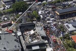 Momentos difíciles que demuestran la unión y solidaridad de los dominicanos