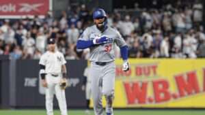 Teoscar Hernández quiere volver al Clásico, el que coloca sobre la Serie Mundial