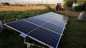Cuba apuesta a la energía solar para intentar salir de la crisis energética