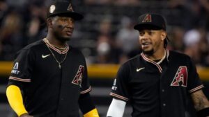 Marte y Perdomo pueden formar la más longeva pareja de doble play de RD