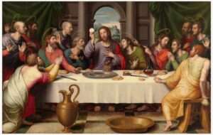 ¿Qué pasó en la Última Cena?