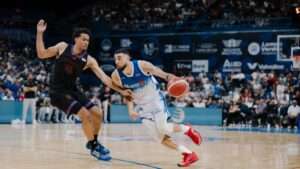 Chris Duarte debutó en grande en Puerto Rico; 22 puntos y victoria