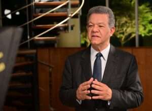 Leonel: Elevamos plegarias para que los equipos de rescate logren encontrar a las personas salvas