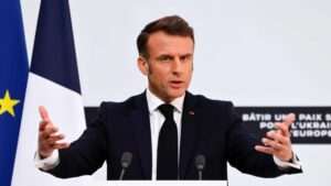 Macron anunciará "iniciativas" sobre el pasado colonial de Francia en Haití