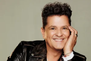 Carlos Vives cantará en el Congreso Mundial del Derecho en Santo Domingo