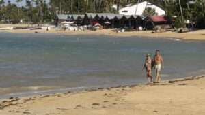 La Semana Santa atrajo a 201,889 turistas a la República Dominicana