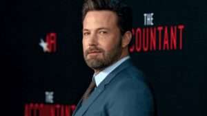 Ben Affleck: "Este es un proyecto del que siempre me he sentido muy orgulloso"