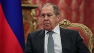 Canciller ruso visitará RD y se reunirá con el presidente Abinader
