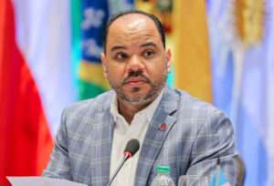 Pablo Ulloa destaca oportunidad para República Dominicana ante la tasa arancelaria impuesta por Estados Unidos