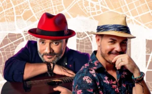 Pavel Núñez y Marel Alemany se unen para un concierto inolvidable